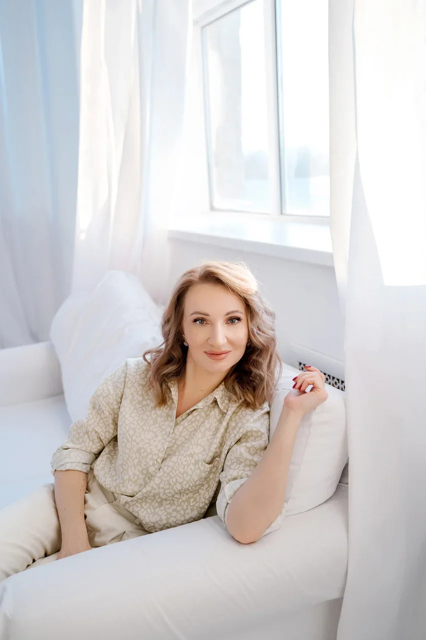 Психолог Ирина Краснодебска